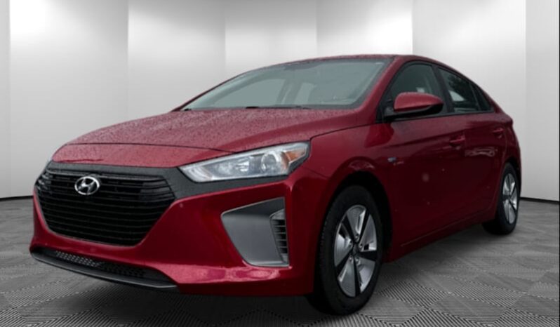 
								Hyundai Ioniq 2019 full									