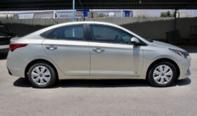 Hyundai Accent 2019