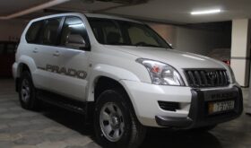 Toyota Prado 2005