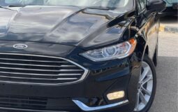 Ford Fusion SE 2019