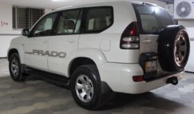 Toyota Prado 2005