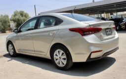 Hyundai Accent 2019