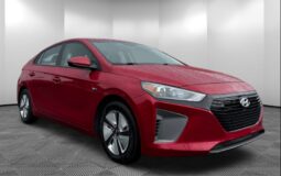 Hyundai Ioniq 2019