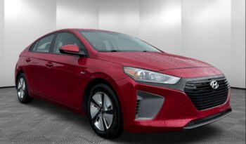 
									Hyundai Ioniq 2019 full								