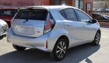 
									Toyota Prius C 2020 full								