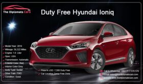 Hyundai Ioniq 2019