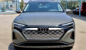 Audi Q8 2024