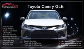 Toyota Camry 2024