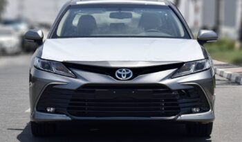 
									Toyota Camry 2024 full								