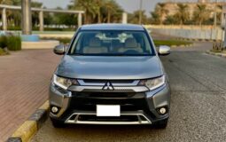 Mitsubishi Outlander 2020