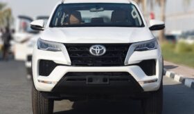 Toyota Fortuner 2024