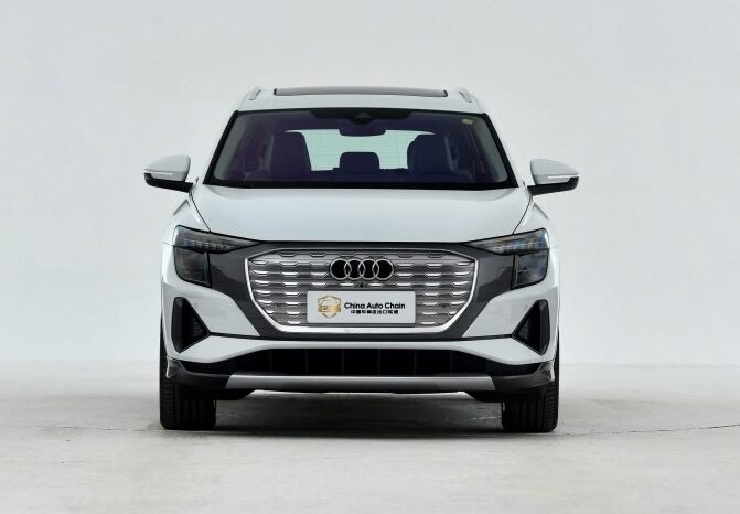 Audi Q5 E-Tron 40 e-tron