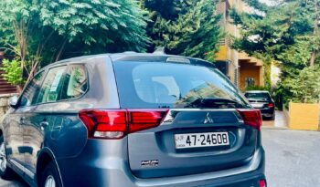 
									Mitsubishi Outlander 2020 full								