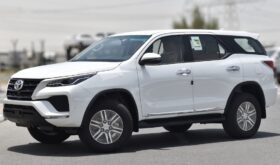 Toyota Fortuner 2024