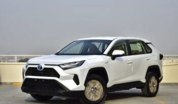 
									Toyota RAV 4 LE 2024 full								