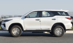 Toyota Fortuner 2024