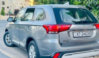 
									Mitsubishi Outlander 2020 full								