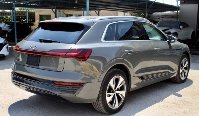 
								Audi Q8 2024 full									