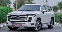 Toyota Land Cruiser 2022