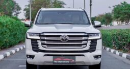 Toyota Land Cruiser 2022