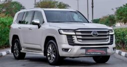 Toyota Land Cruiser 2022