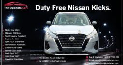 Nissan Kicks 2024