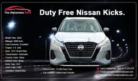 Nissan Kicks 2024