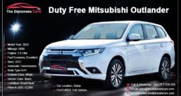 Mitsubishi Outlander 2022