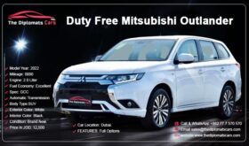 Mitsubishi Outlander 2022