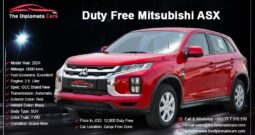 Mitsubishi ASX 2024