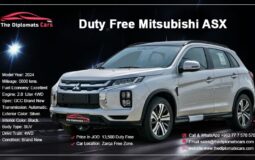 Mitsubishi ASX 2024