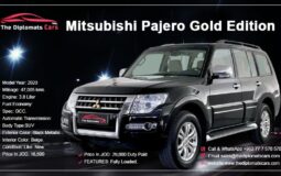 Mitsubishi Pajero 2020