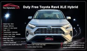 Toyota RAV 4 XLE 2024