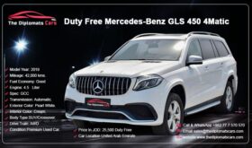 Mercedes-Benz GLS 450 2019