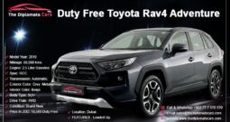 Toyota Rav4 Adventure 2019