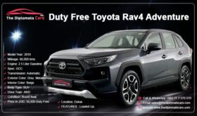 Toyota Rav4 Adventure 2019