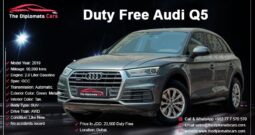 Audi Q5 2019