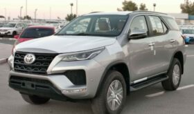 Toyota Fortuner 2022