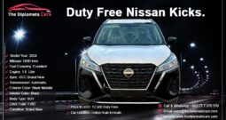 Nissan Kicks 2024