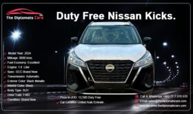 Nissan Kicks 2024