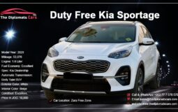 Kia Sportage 2020