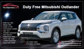 Mitsubishi Outlander 2024