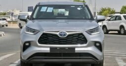 Toyota Highlander LE 2024