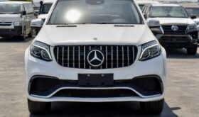 Mercedes-Benz GLS 450 2019