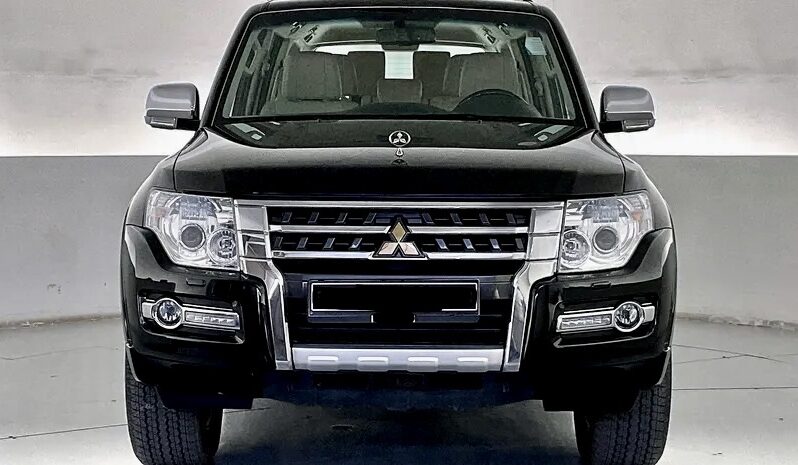 
								Mitsubishi Pajero 2020 full									