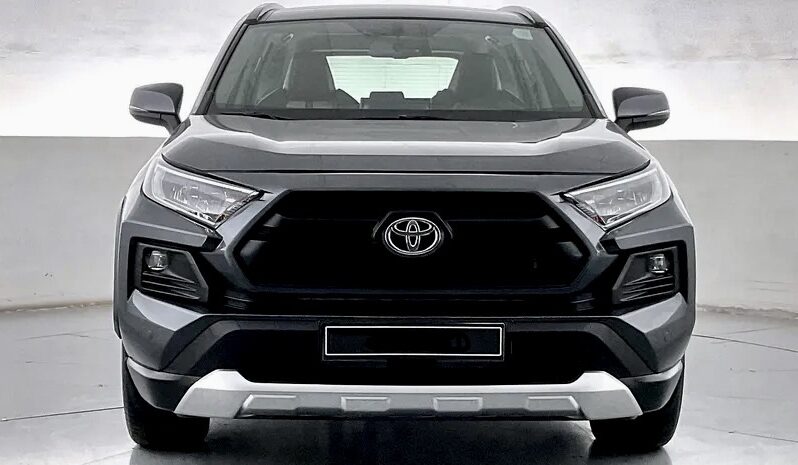 
								Toyota Rav4 Adventure 2019 full									