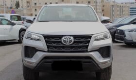 Toyota Fortuner 2022