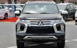 Mitsubishi Montero 2023