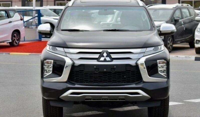 
								Mitsubishi Montero 2023 full									