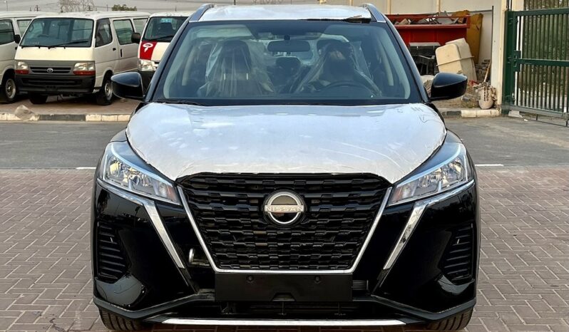 
								Nissan Kicks 2024 full									